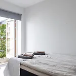 Modern 1br With Sauna & Balcony Lahtis