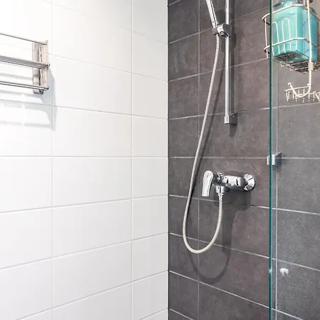 Apartament Modern 1br With Sauna & Balcony Lahti